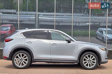 Внедорожник / Кроссовер Mazda CX-5 2018 в Киеве