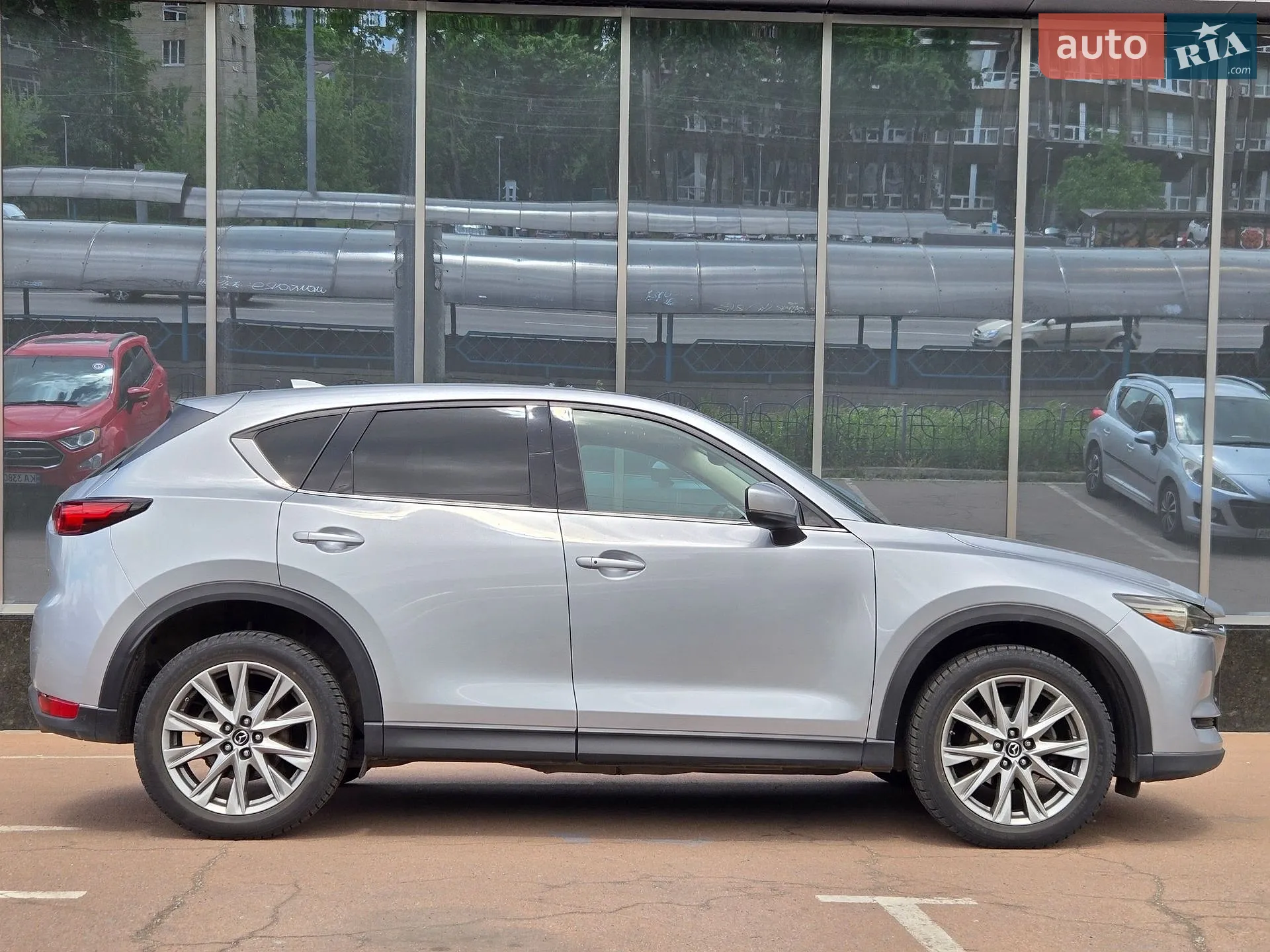 2018 Mazda CX-5 - мініатюра 3