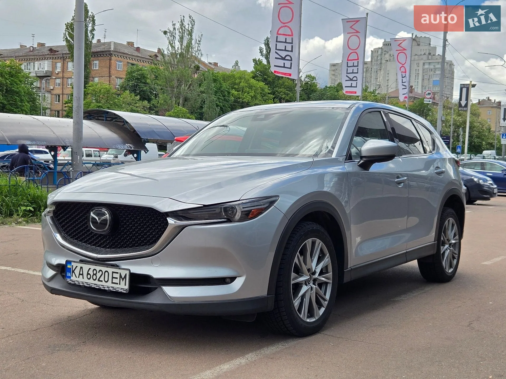 2018 Mazda CX-5 - мініатюра 2