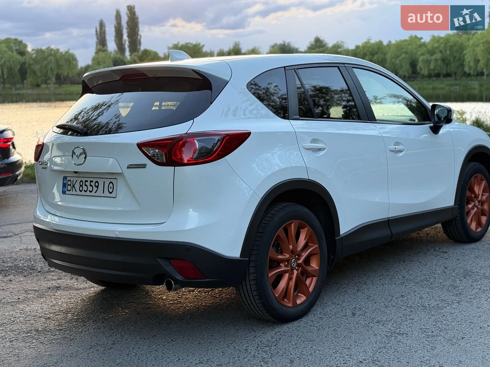 2013 Mazda CX-5 - мініатюра 4