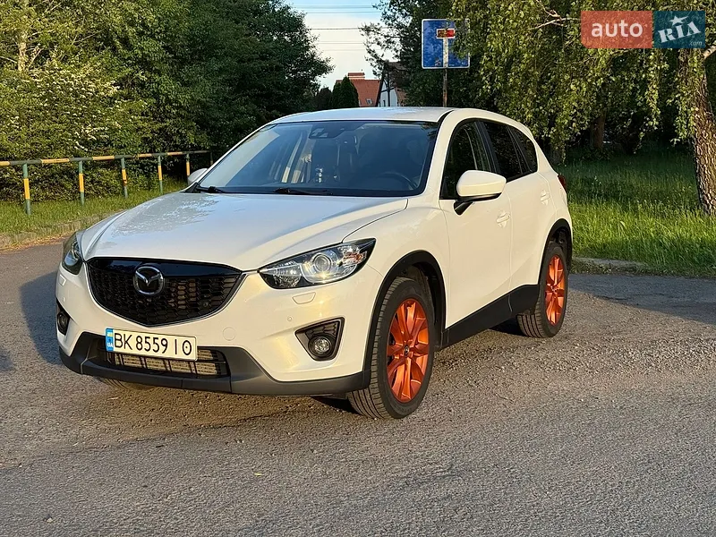 Mazda CX-5