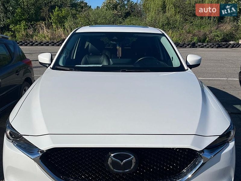 Внедорожник / Кроссовер Mazda CX-5 2020 в Полтаве