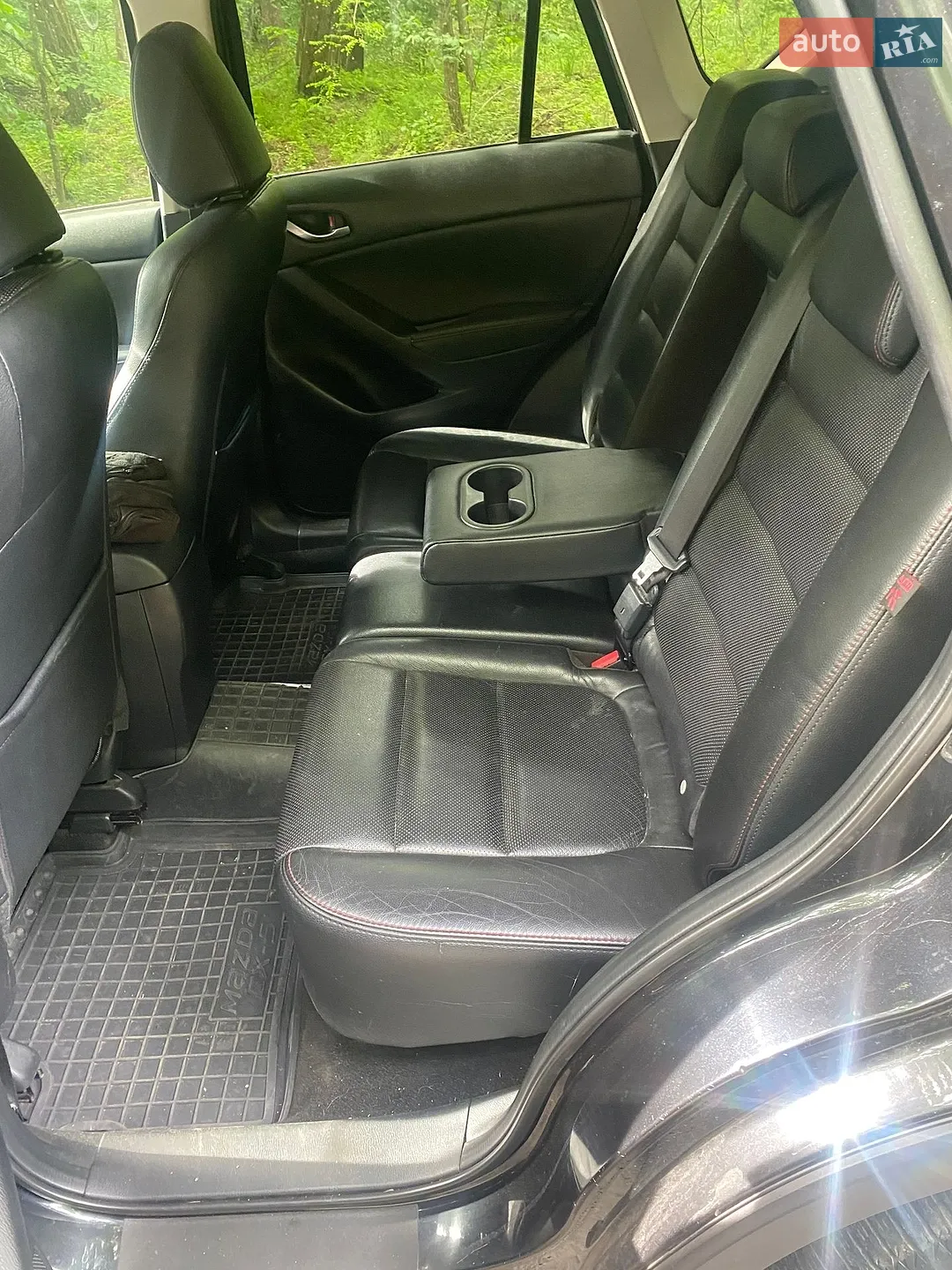 2012 Mazda CX-5 - мініатюра 4