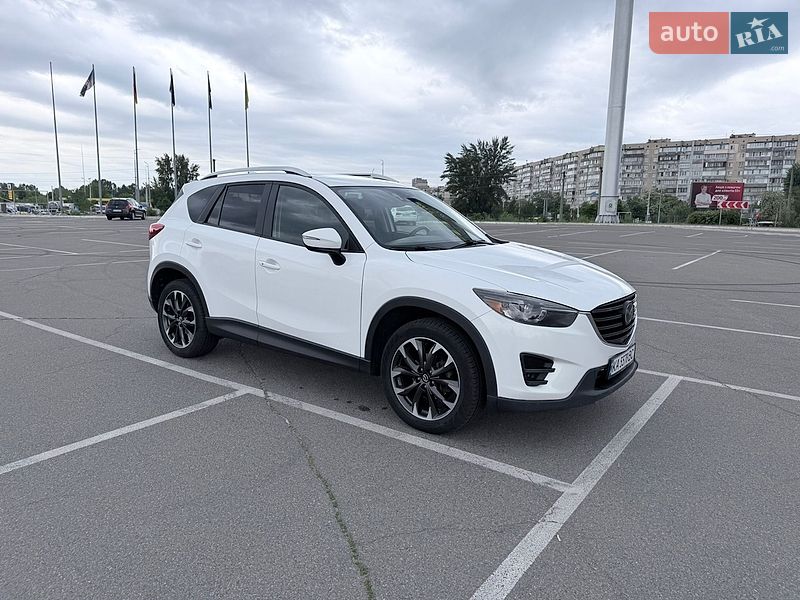 Внедорожник / Кроссовер Mazda CX-5 2015 в Киеве фото 10 Внедорожник / Кроссовер Mazda CX-5 2015 в Киеве