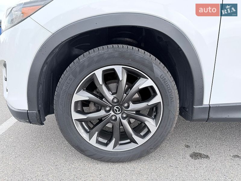 Внедорожник / Кроссовер Mazda CX-5 2015 в Киеве фото 16 Внедорожник / Кроссовер Mazda CX-5 2015 в Киеве