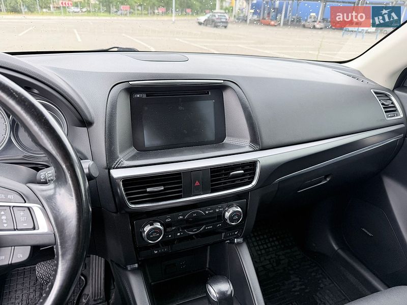 Внедорожник / Кроссовер Mazda CX-5 2015 в Киеве фото 35 Внедорожник / Кроссовер Mazda CX-5 2015 в Киеве