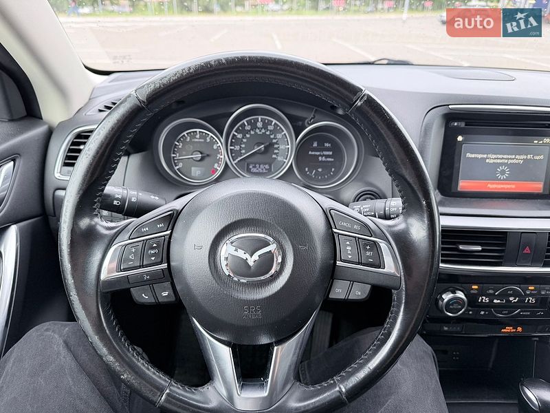 Внедорожник / Кроссовер Mazda CX-5 2015 в Киеве фото 41 Внедорожник / Кроссовер Mazda CX-5 2015 в Киеве