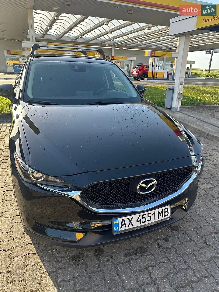 2018 Mazda CX-5 - мініатюра 23
