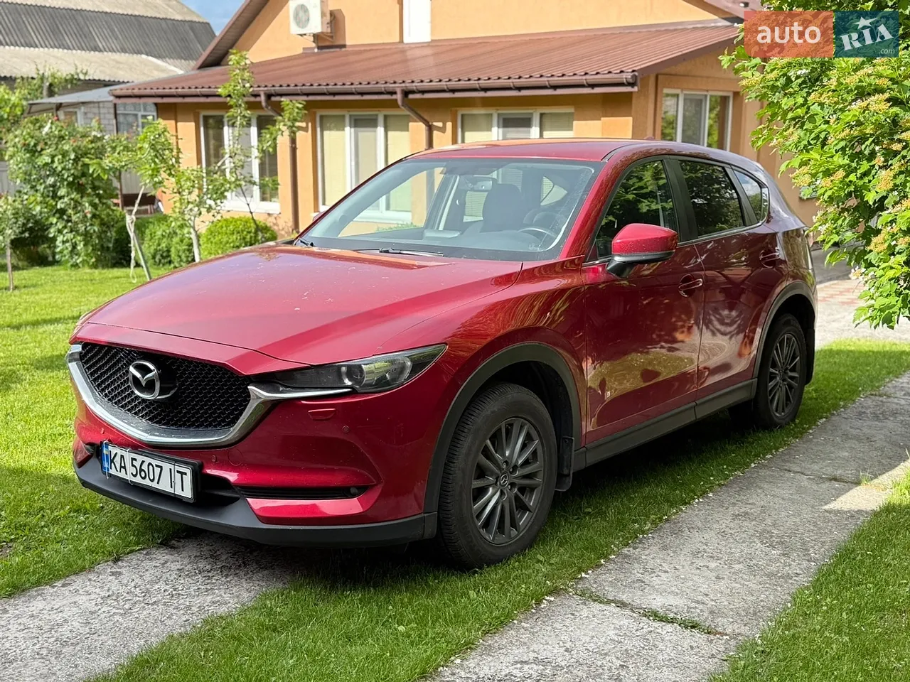 2016 Mazda CX-5 - мініатюра 10