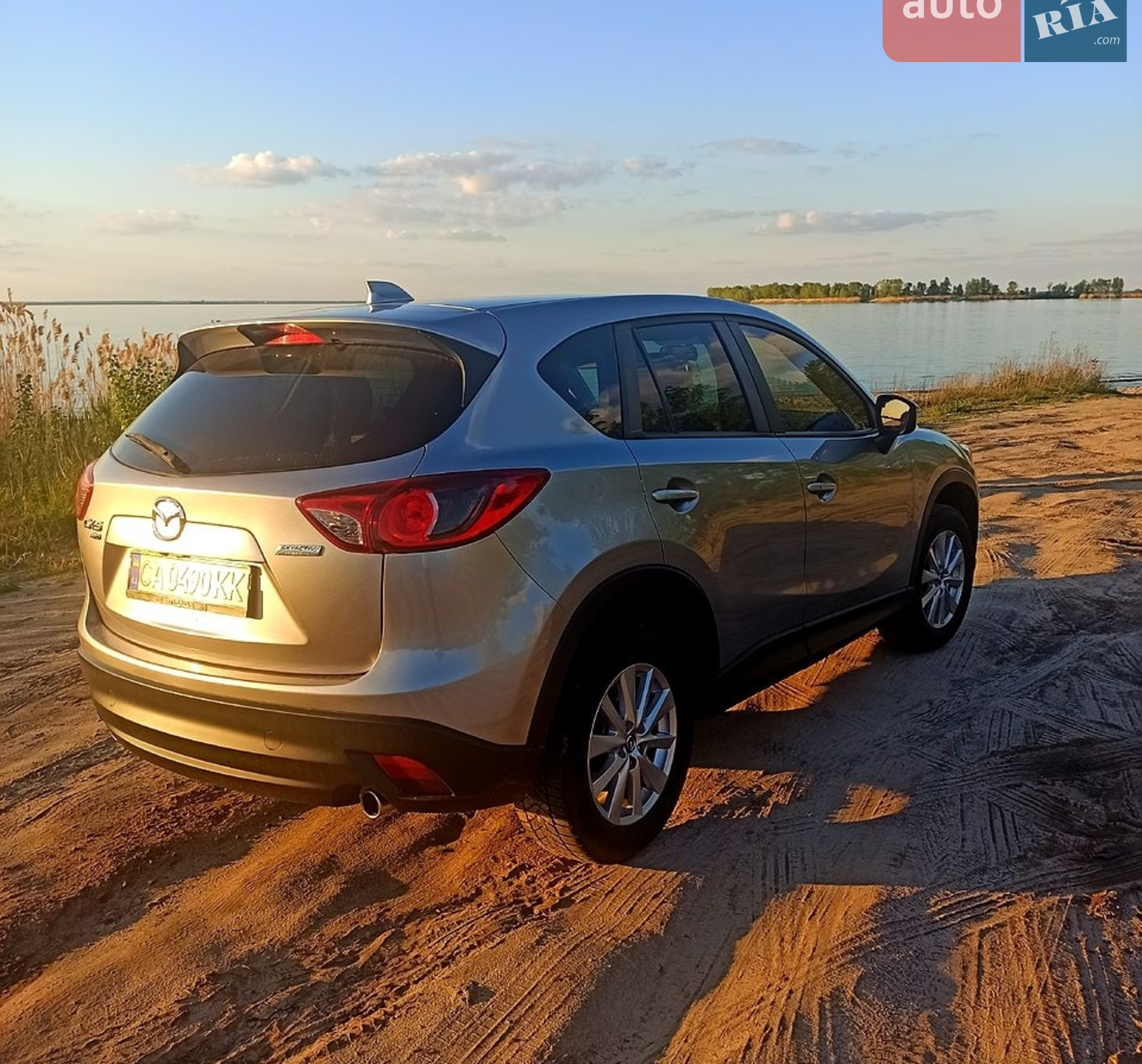 2014 Mazda CX-5 - мініатюра 10
