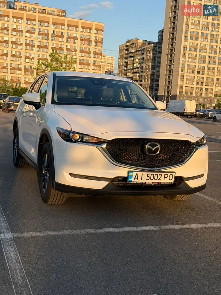 2019 Mazda CX-5 - мініатюра 32