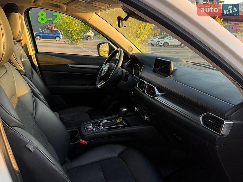 Внедорожник / Кроссовер Mazda CX-5 2019 в Киеве