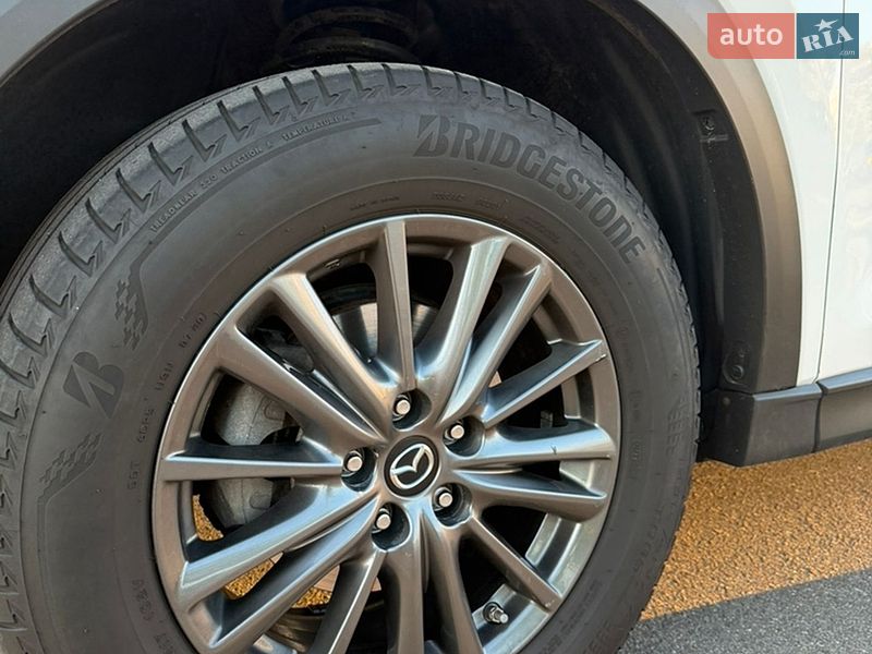 Внедорожник / Кроссовер Mazda CX-5 2019 в Киеве