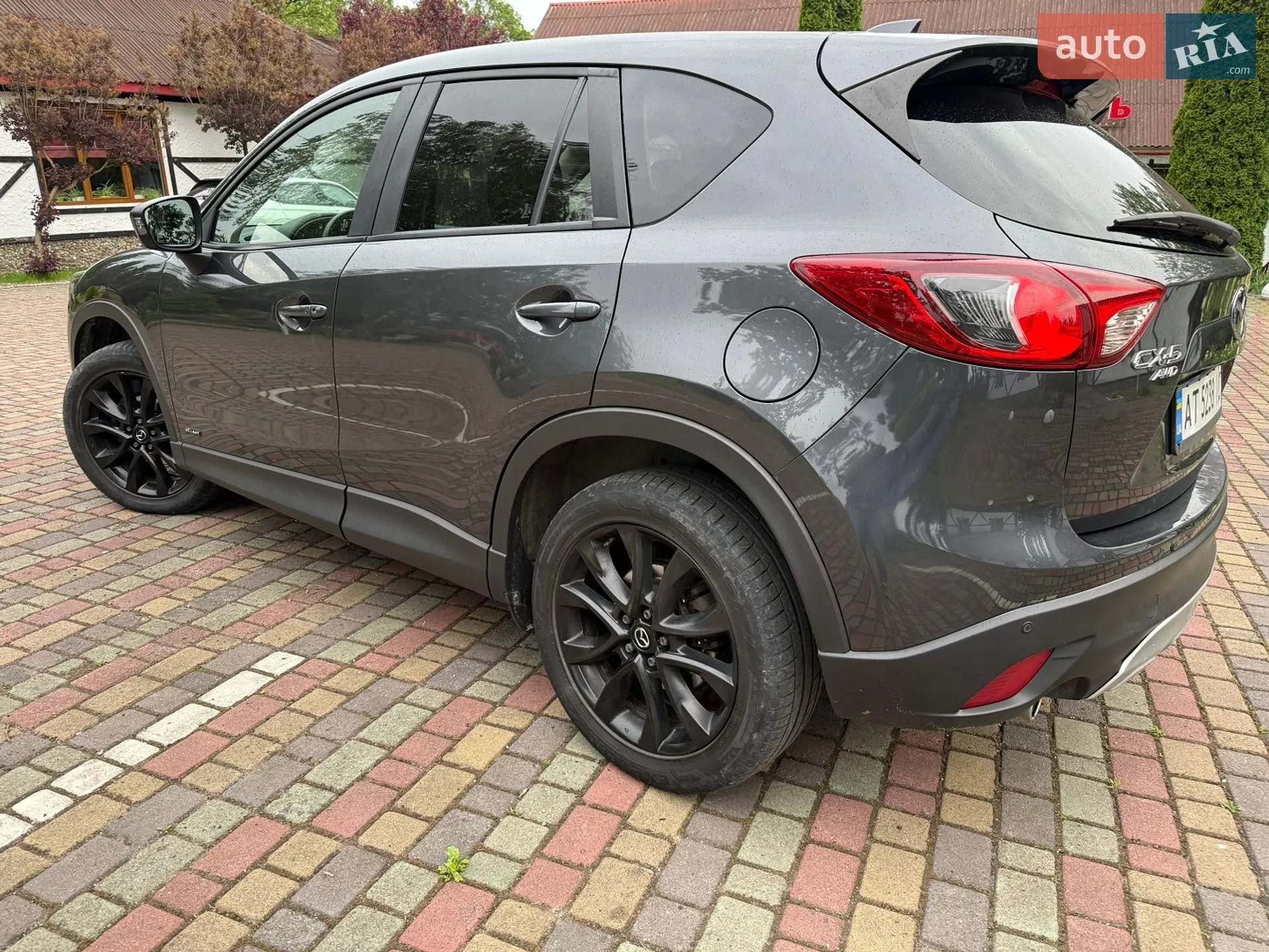 2014 Mazda CX-5 - мініатюра 3