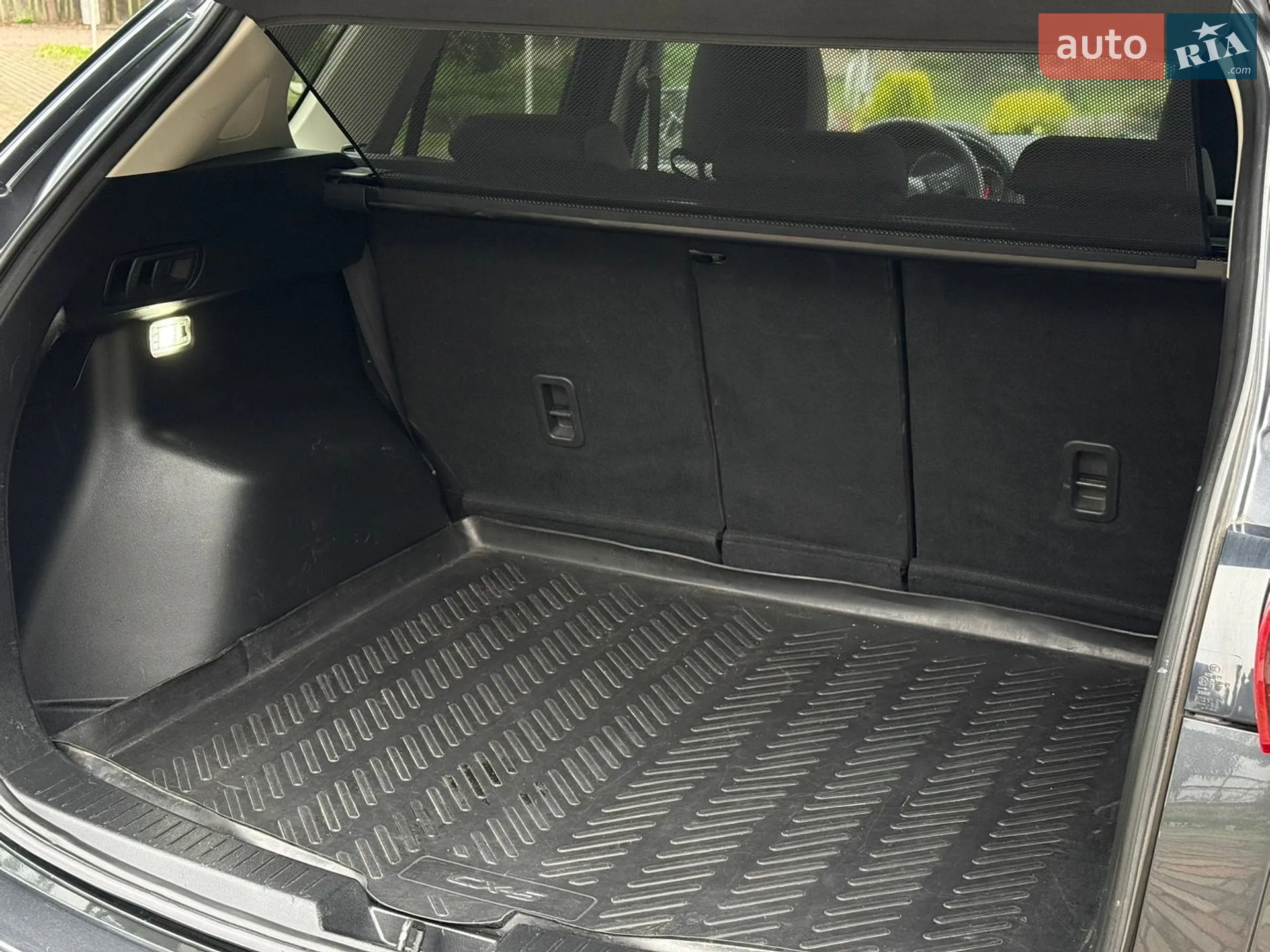 2014 Mazda CX-5 - мініатюра 9