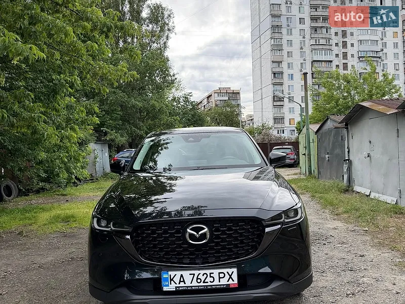 Mazda CX-5 2023 VIN JMZKEEW7A90369325 фото оголошення 2 з 49