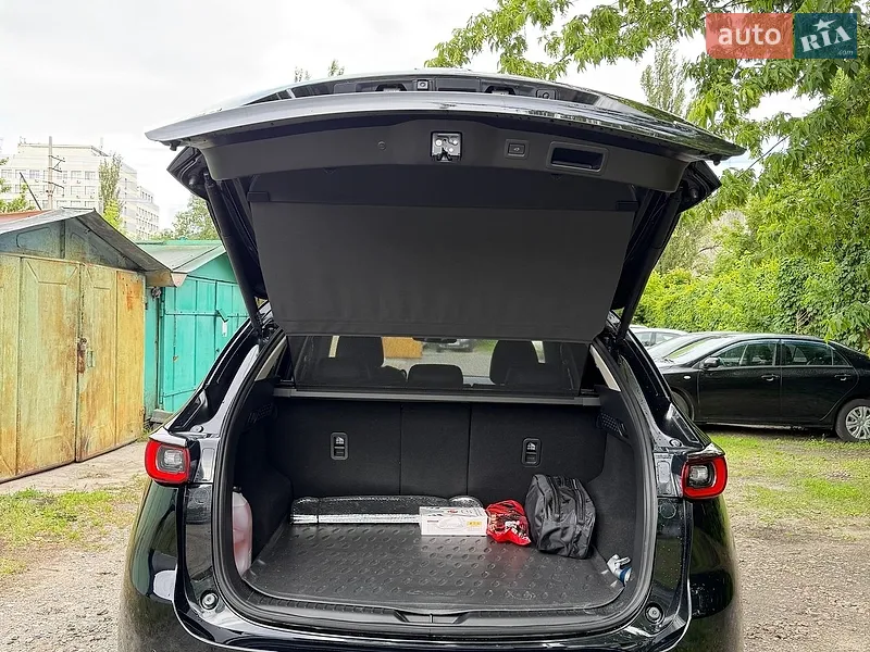Mazda CX-5 2023 VIN JMZKEEW7A90369325 фото оголошення 6 з 49