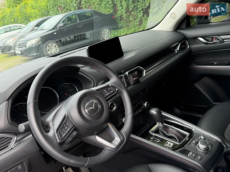 Mazda CX-5 2023 VIN JMZKEEW7A90369325 фото оголошення 7 з 49