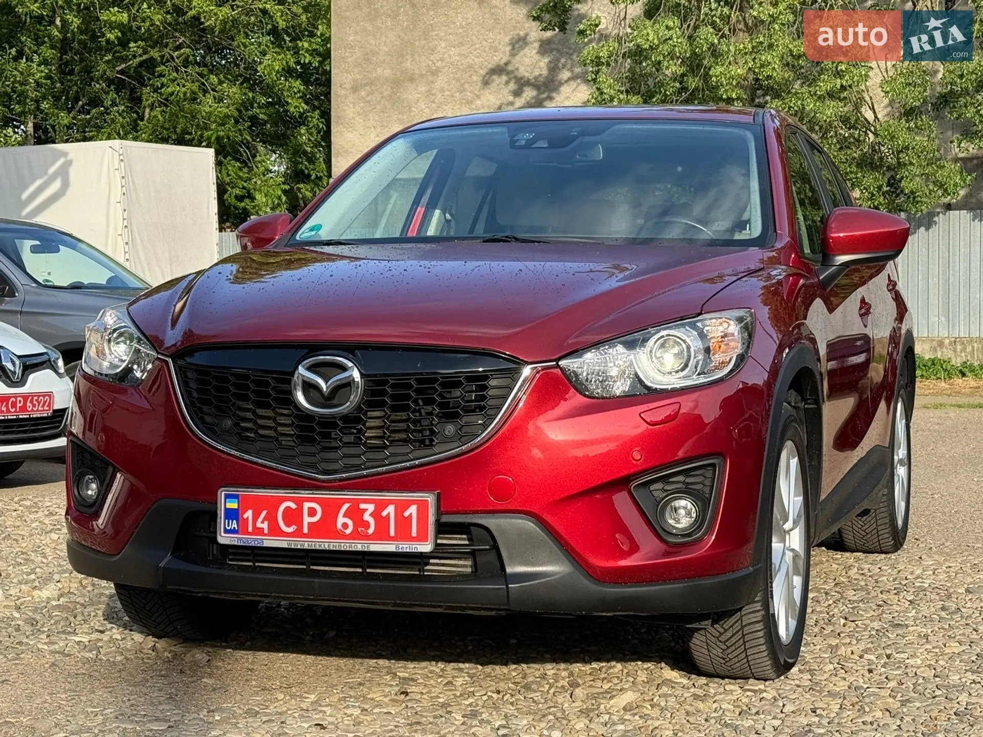 2013 Mazda CX-5 - мініатюра 2