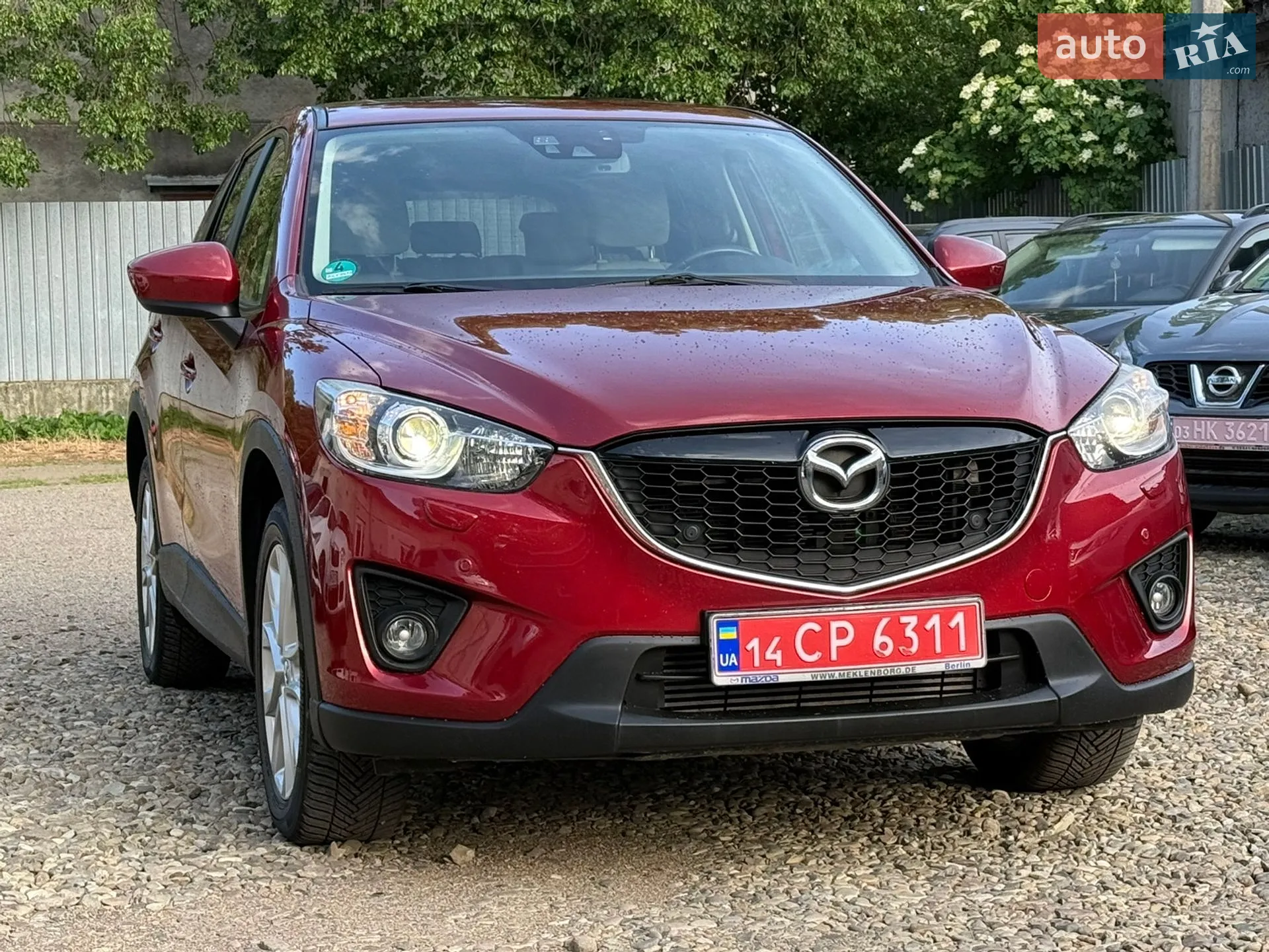 2013 Mazda CX-5 - мініатюра 4