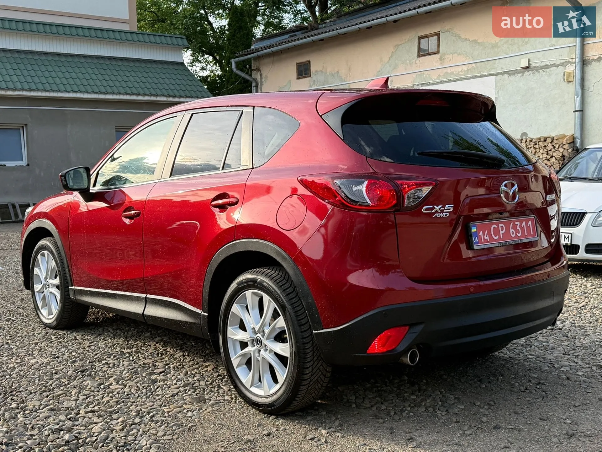 2013 Mazda CX-5 - мініатюра 12