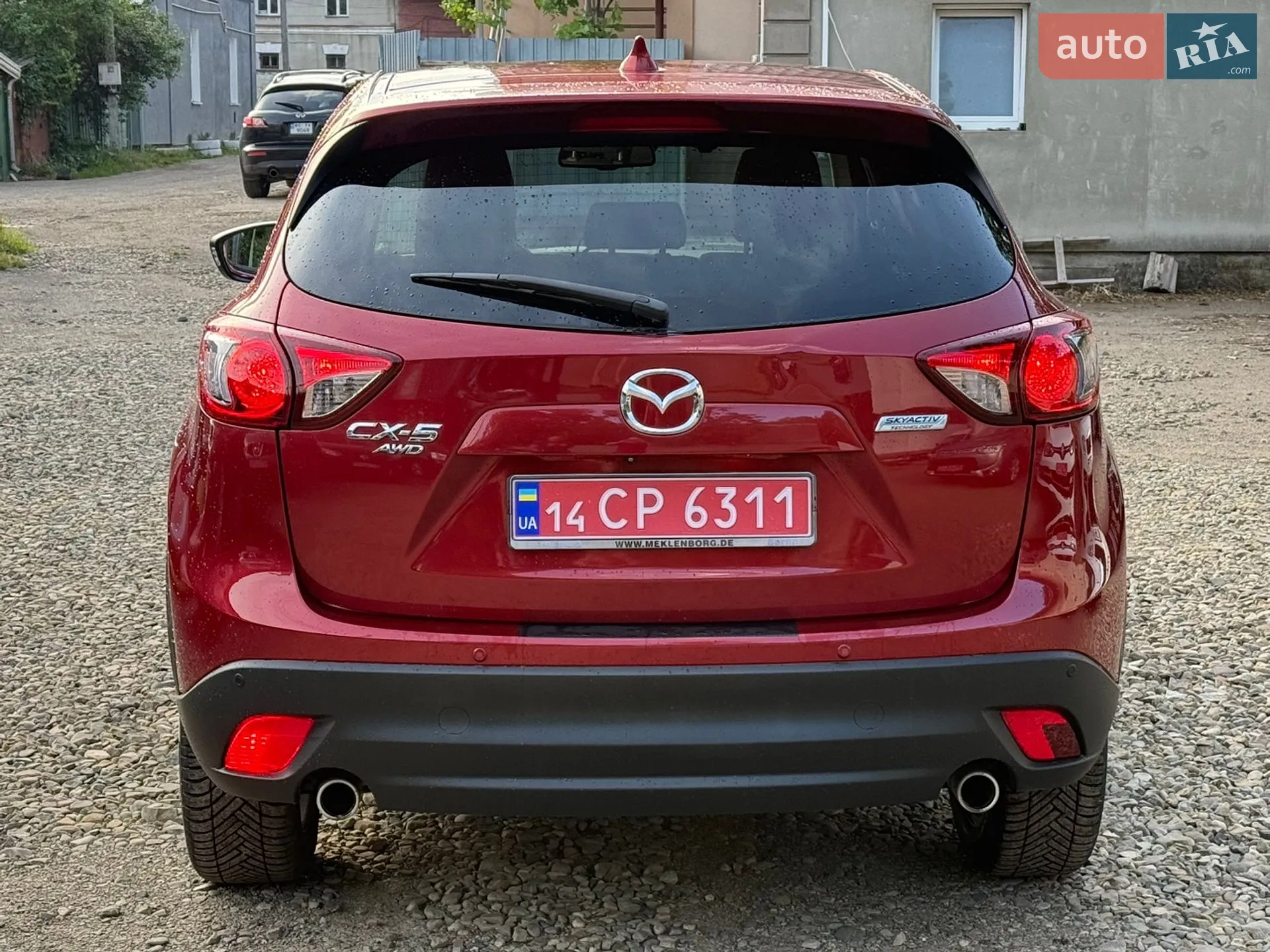2013 Mazda CX-5 - мініатюра 15