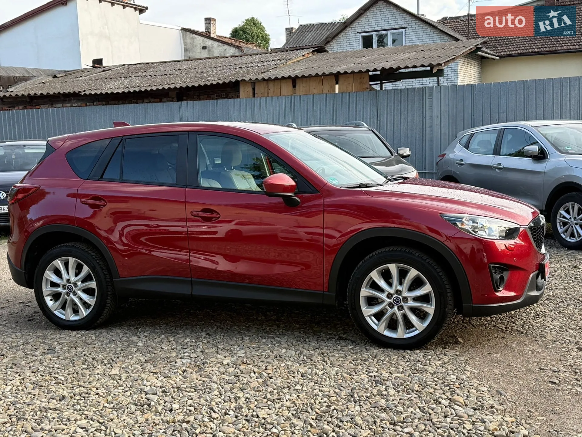 2013 Mazda CX-5 - мініатюра 21