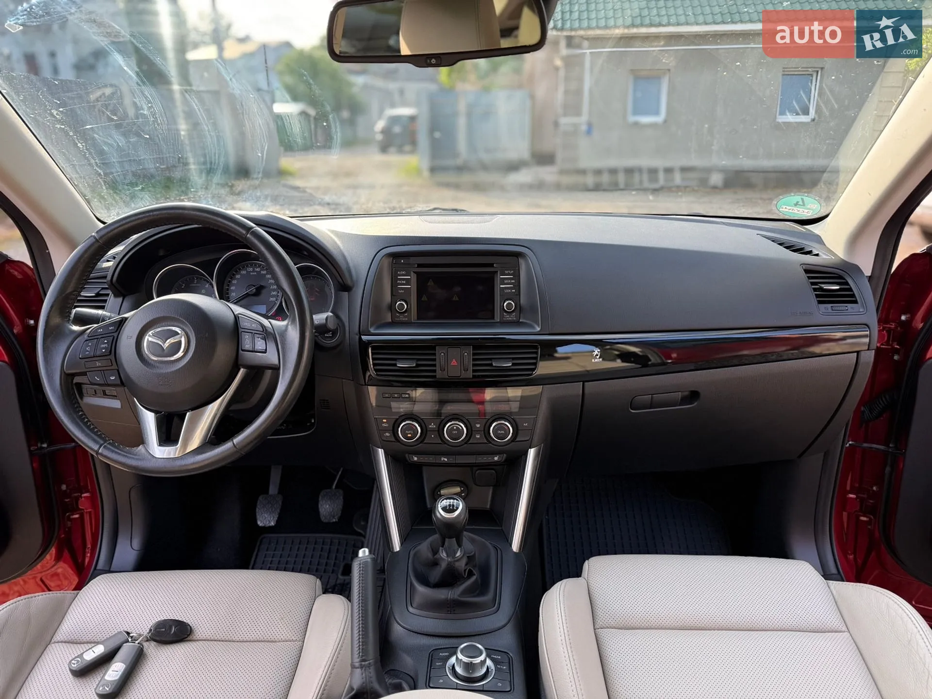 2013 Mazda CX-5 - мініатюра 40