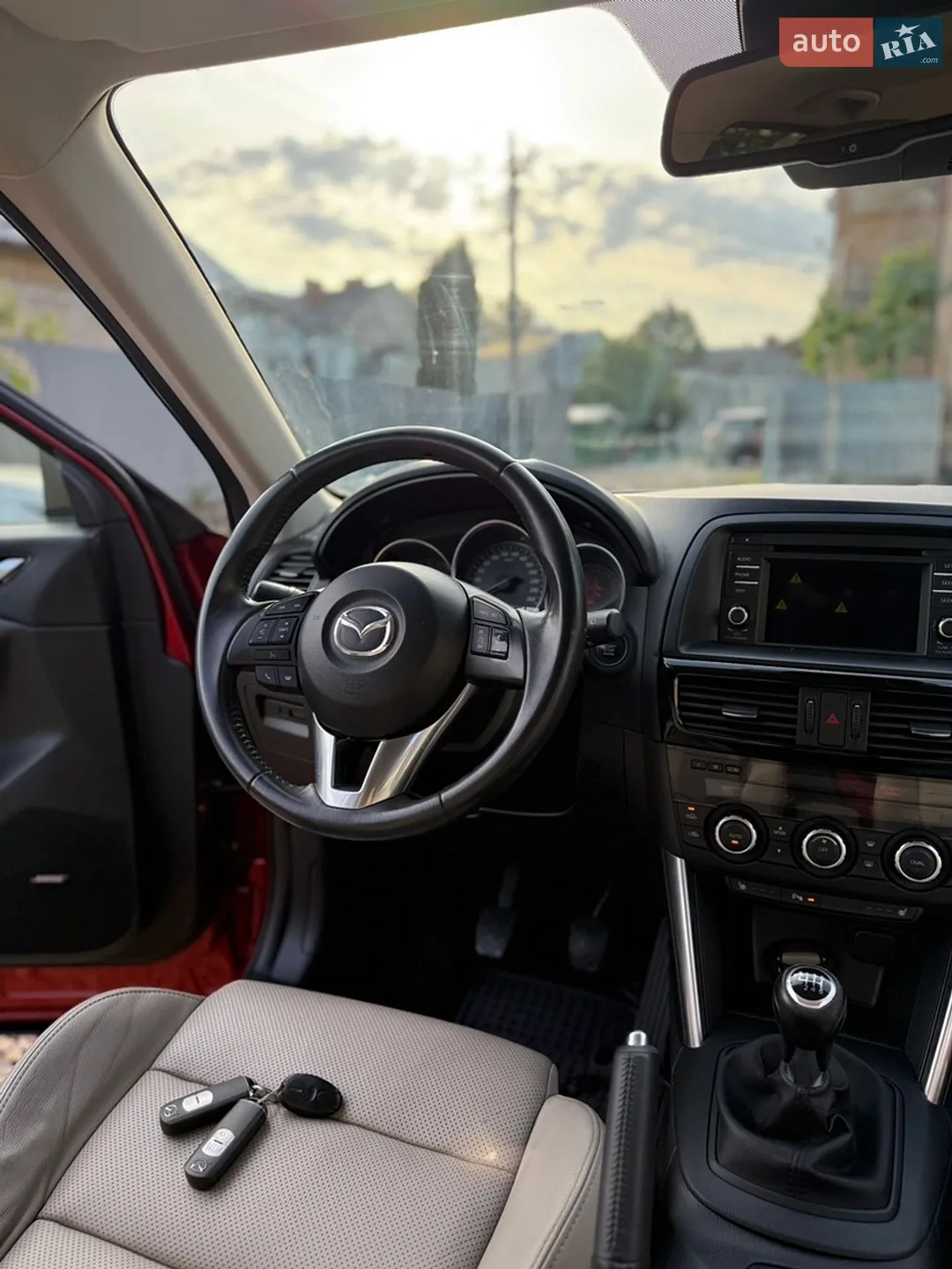 2013 Mazda CX-5 - мініатюра 44