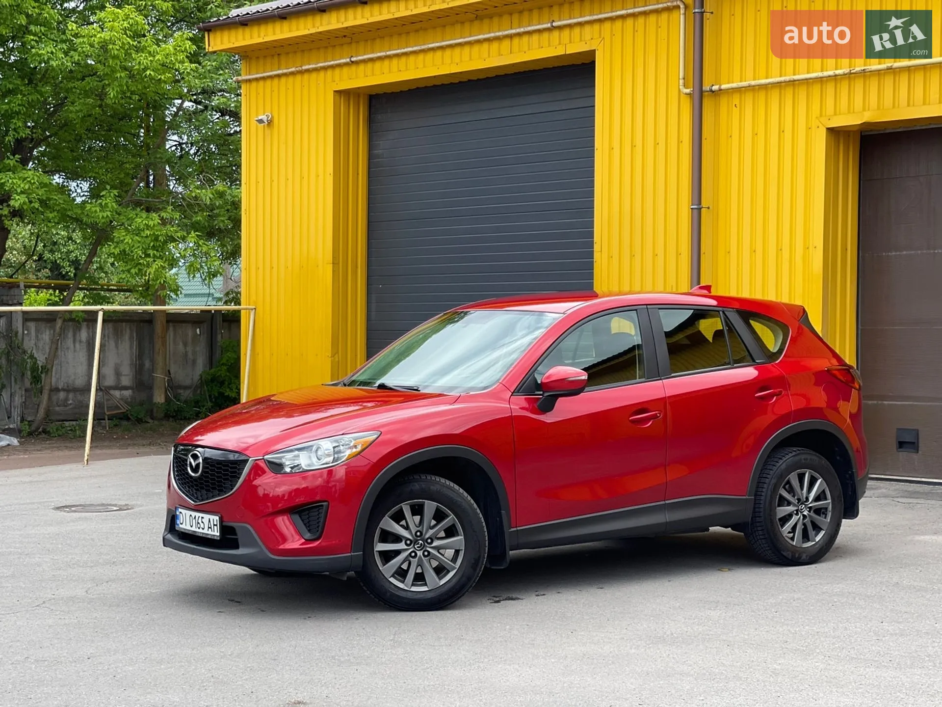 2015 Mazda CX-5 - мініатюра 2