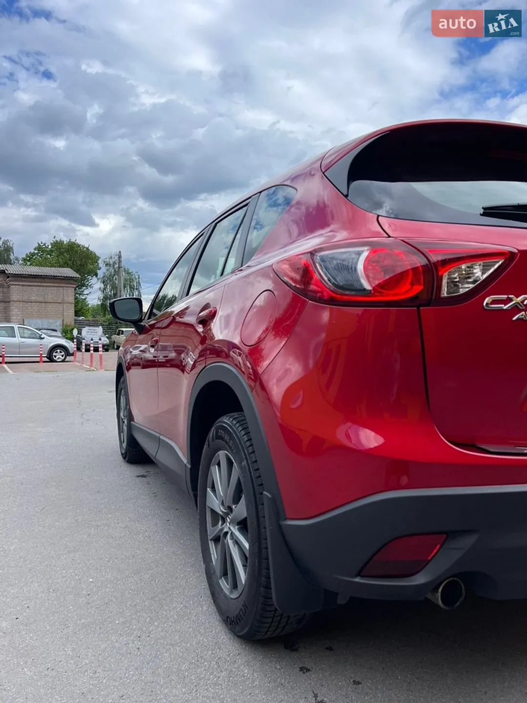2015 Mazda CX-5 - мініатюра 8