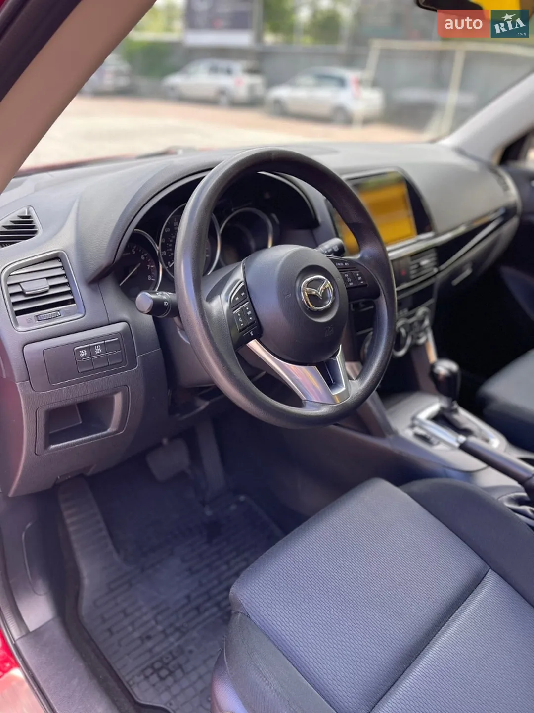 2015 Mazda CX-5 - мініатюра 12