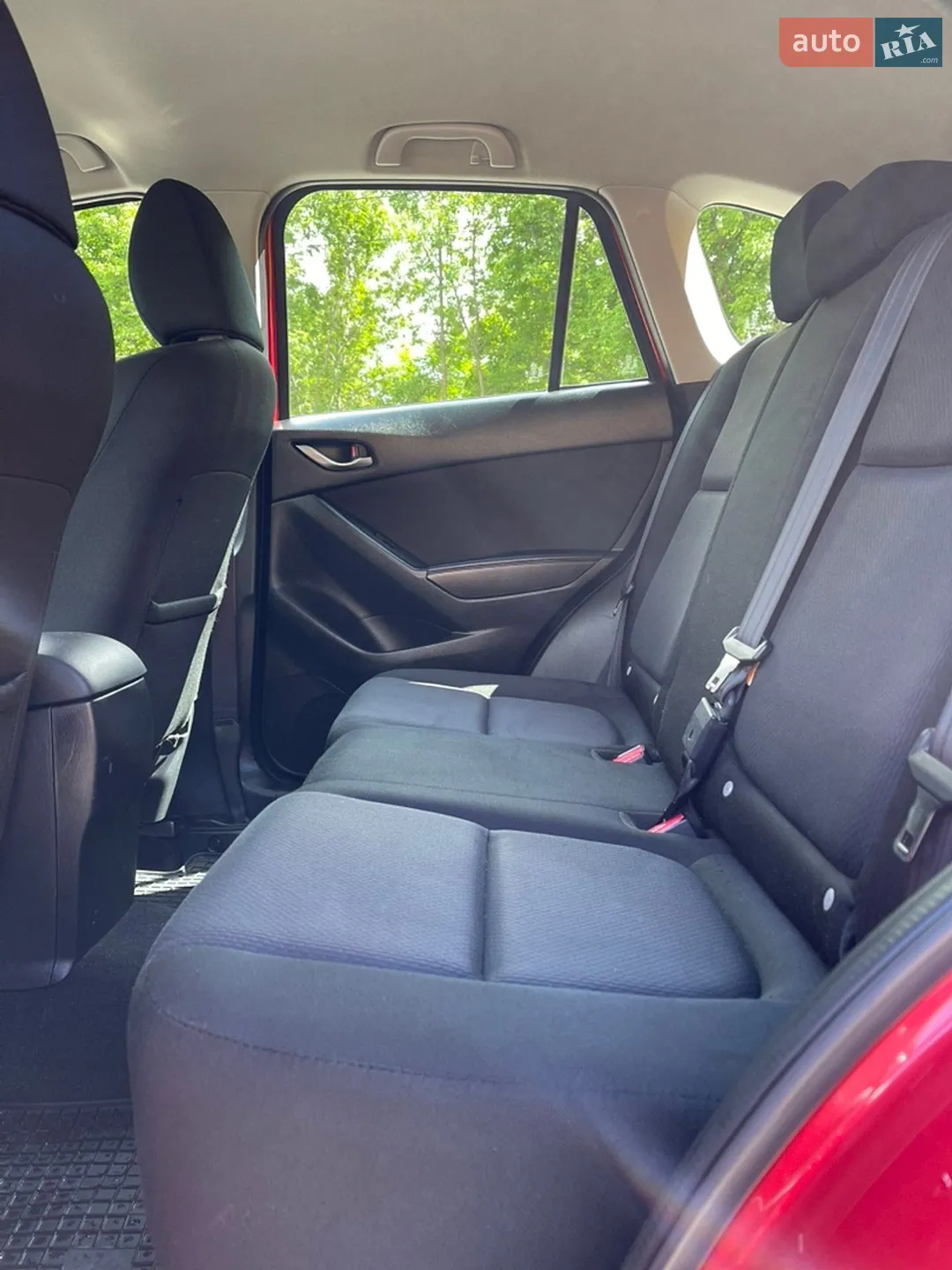 2015 Mazda CX-5 - мініатюра 23