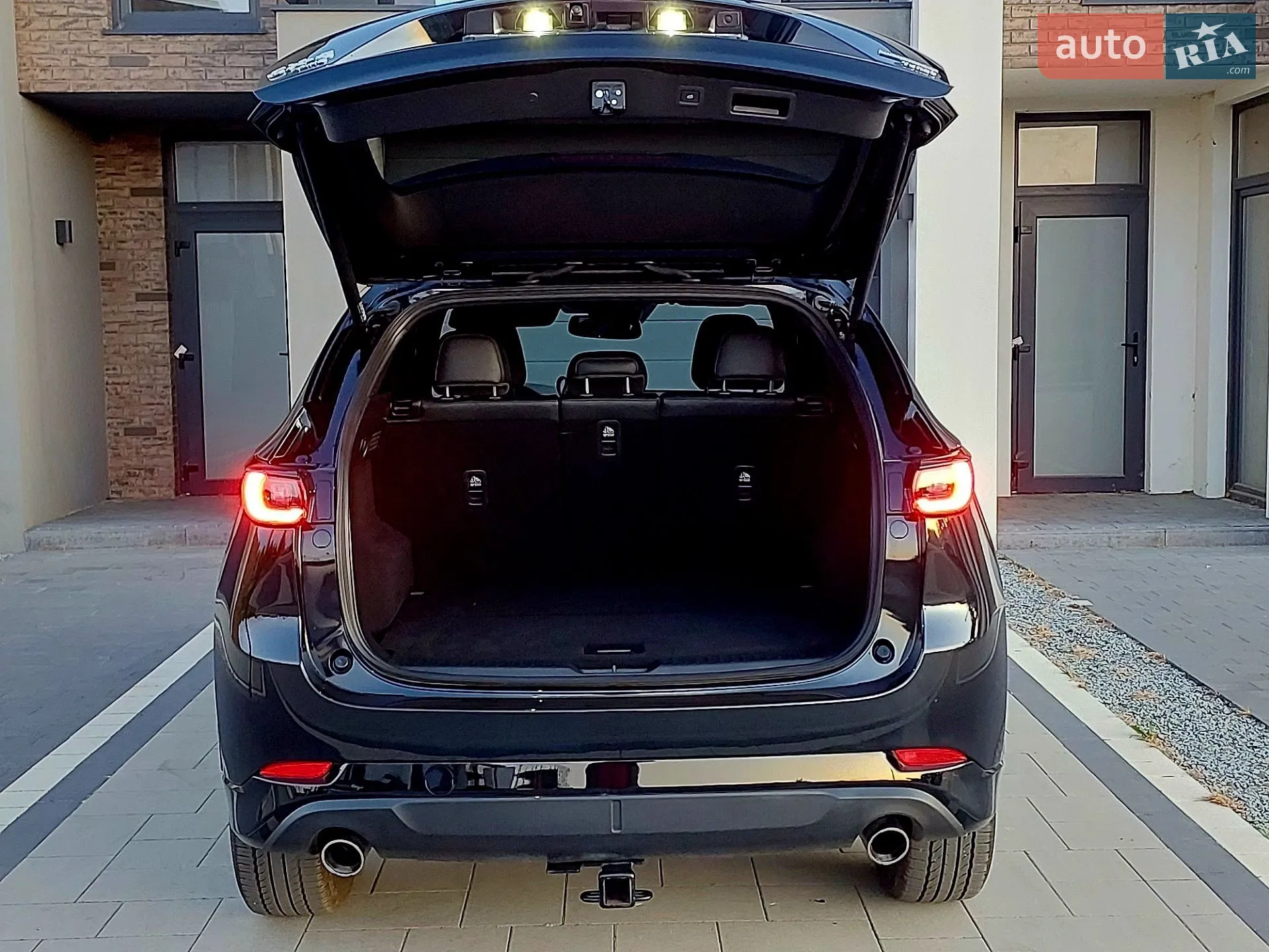 2024 Mazda CX-5 - мініатюра 17