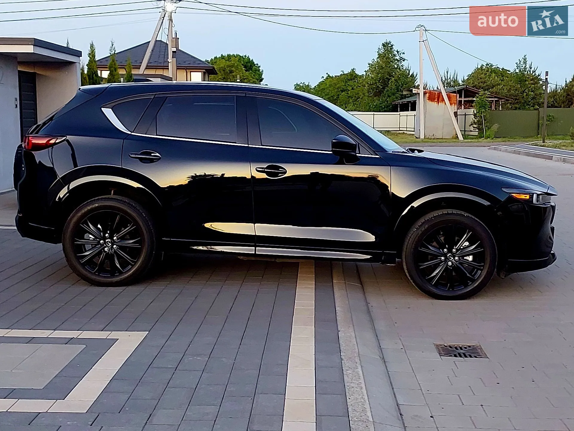2024 Mazda CX-5 - мініатюра 3