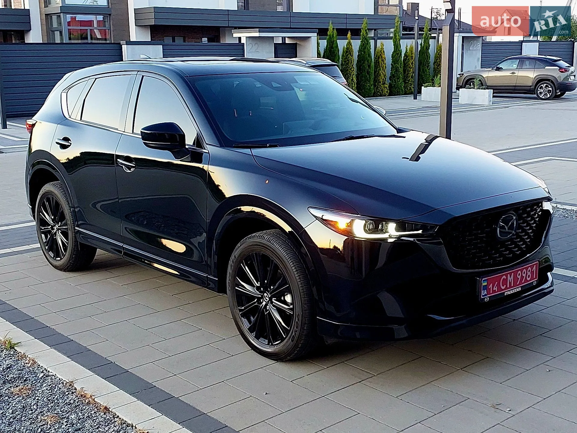 2024 Mazda CX-5 - мініатюра 8