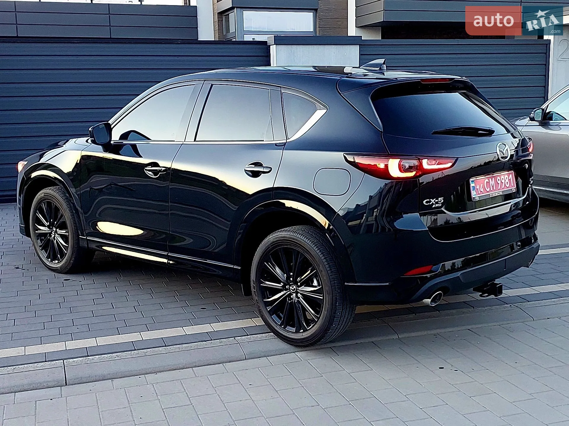 2024 Mazda CX-5 - мініатюра 9