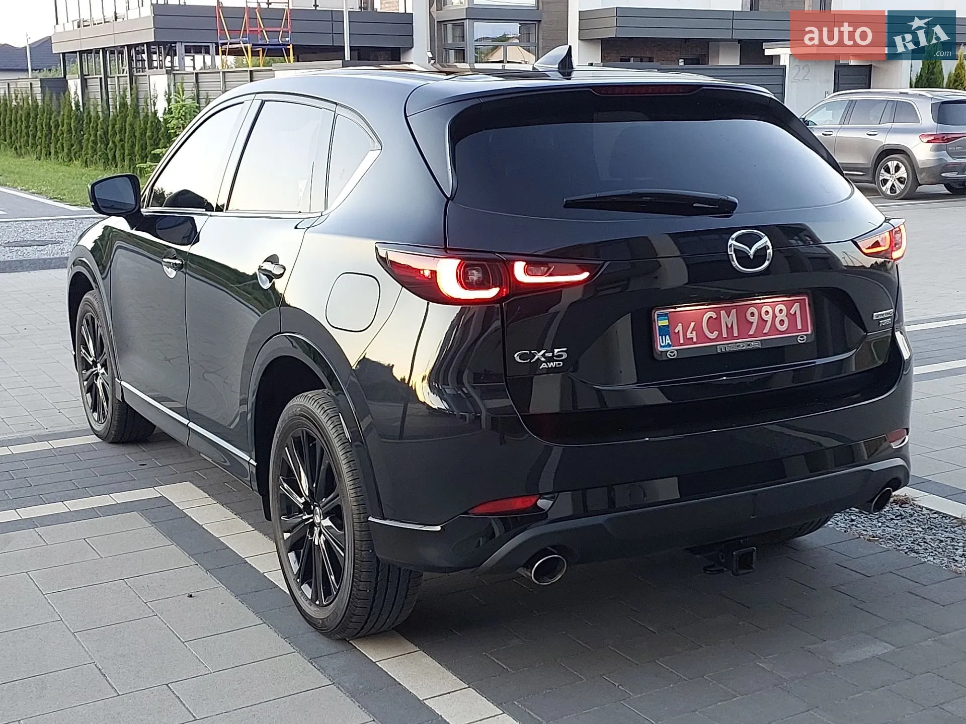 2024 Mazda CX-5 - мініатюра 13