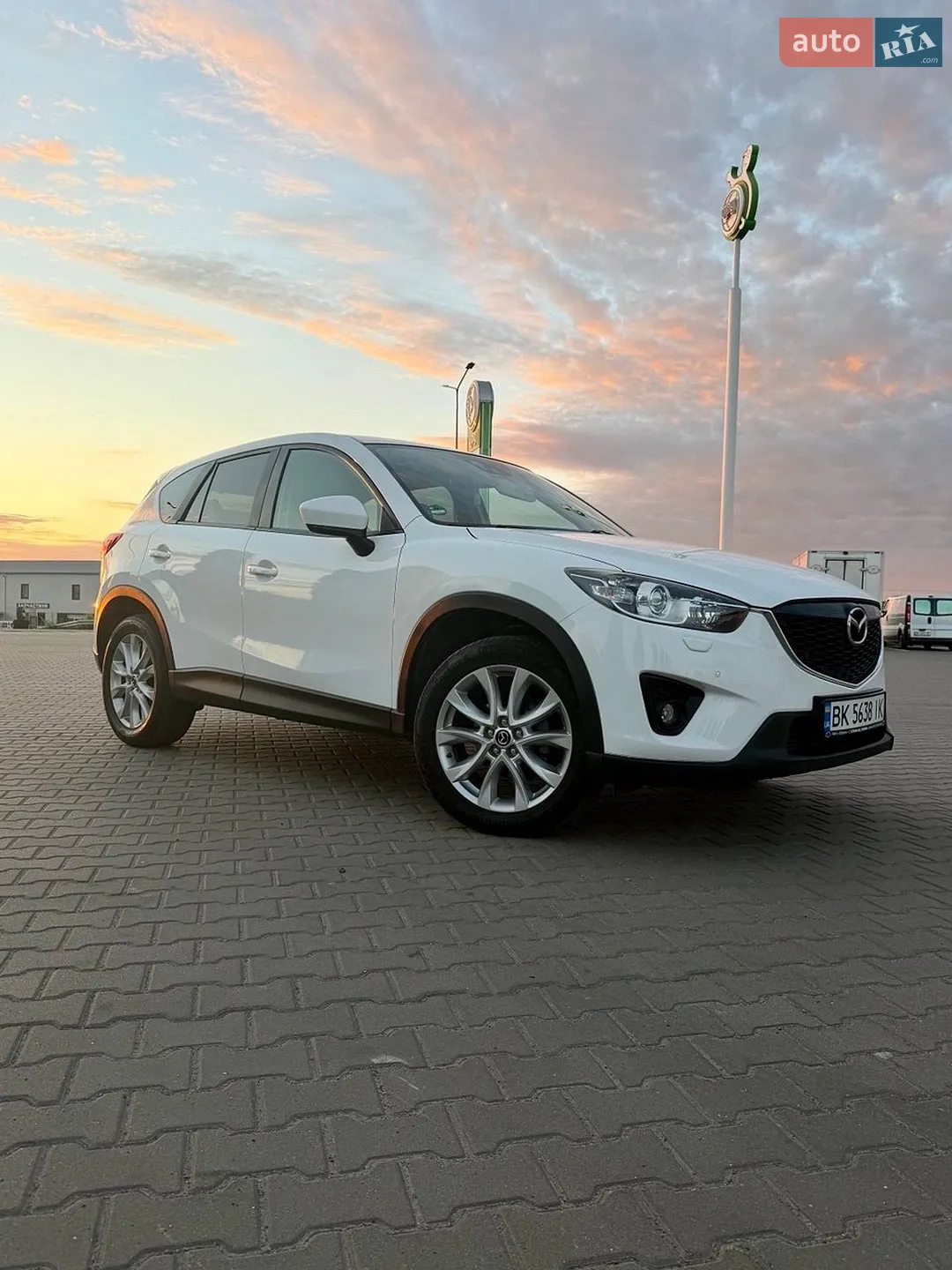 2014 Mazda CX-5 - мініатюра 5