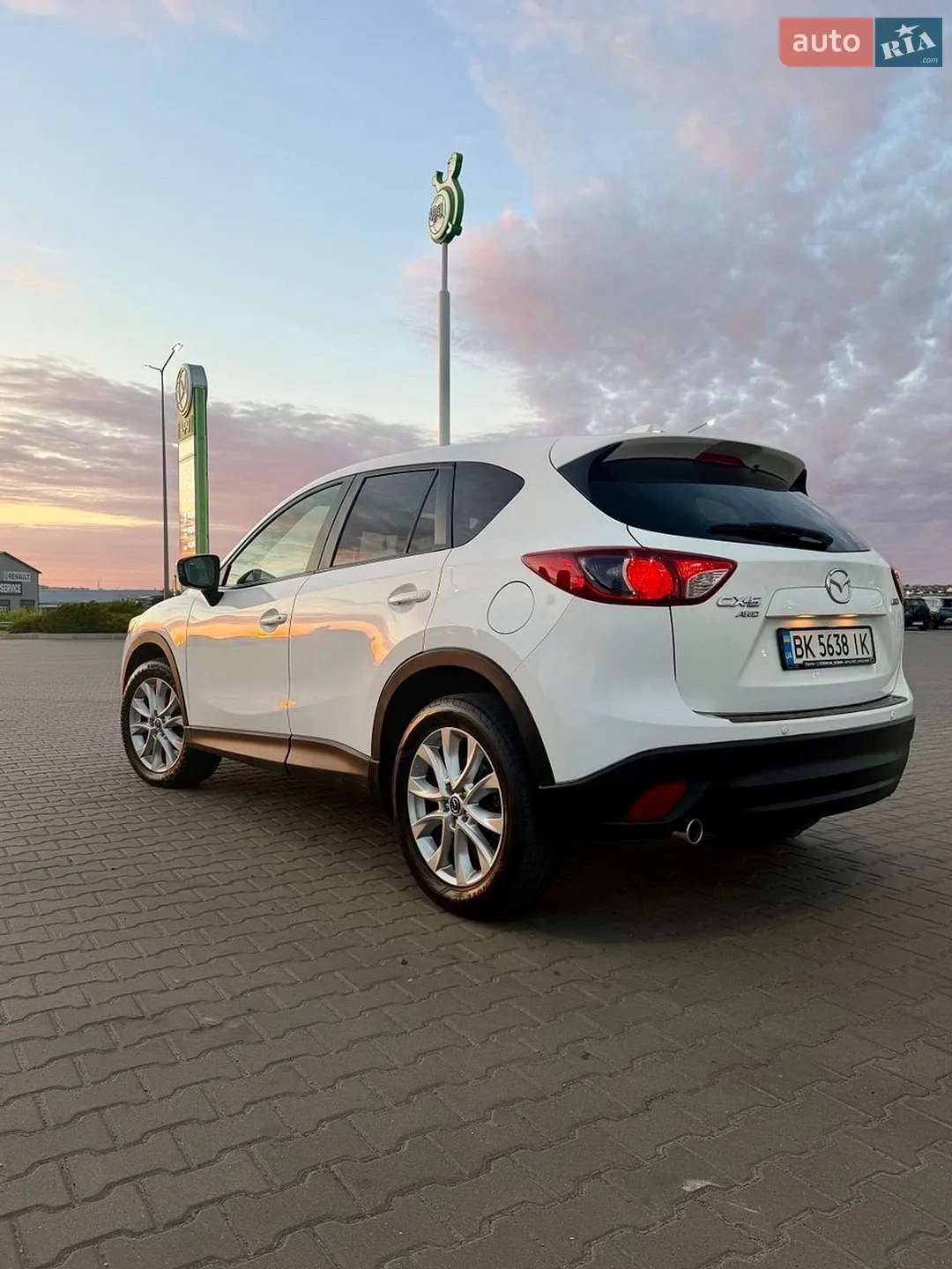 2014 Mazda CX-5 - мініатюра 6
