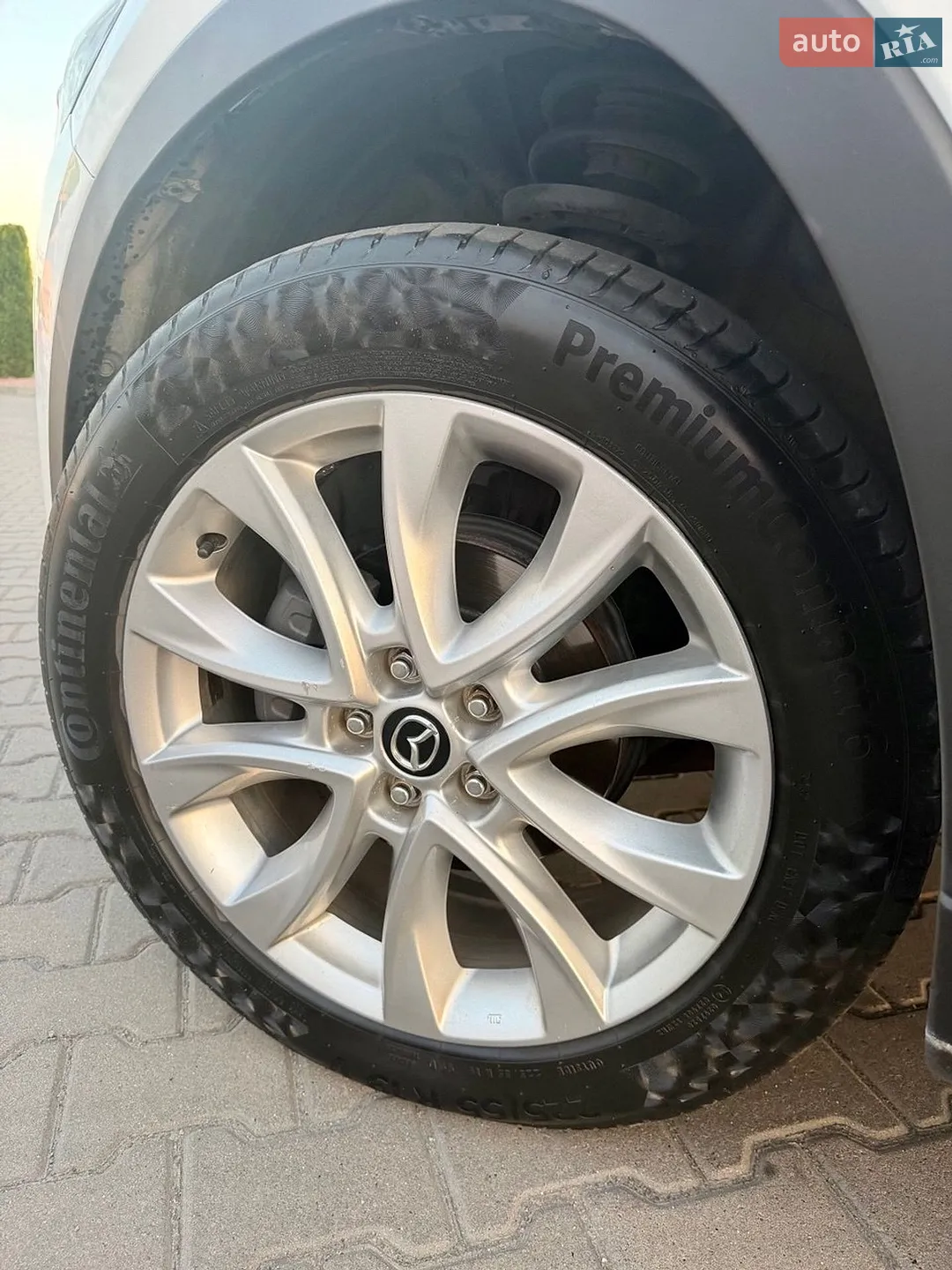 2014 Mazda CX-5 - мініатюра 9
