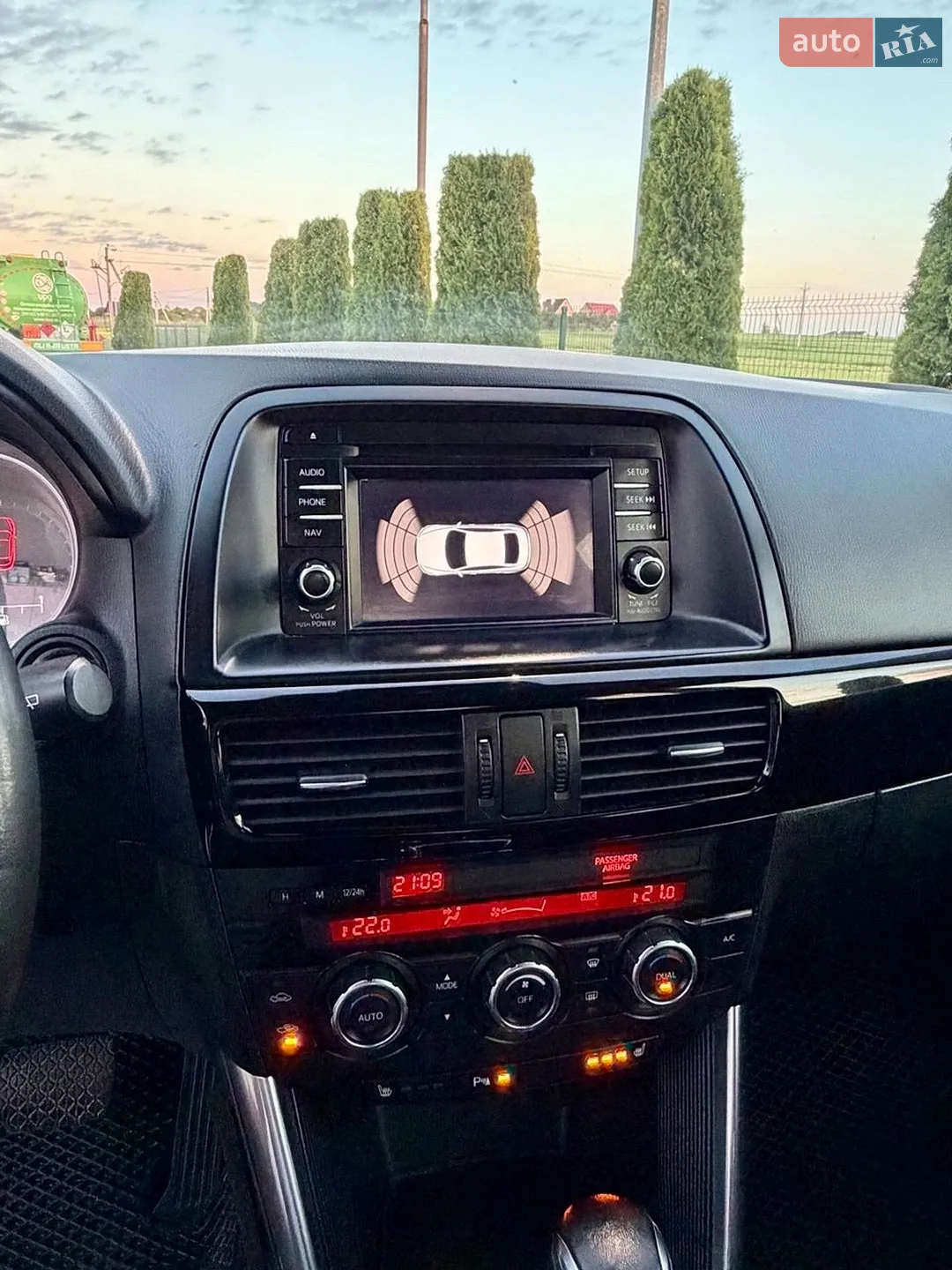 2014 Mazda CX-5 - мініатюра 13