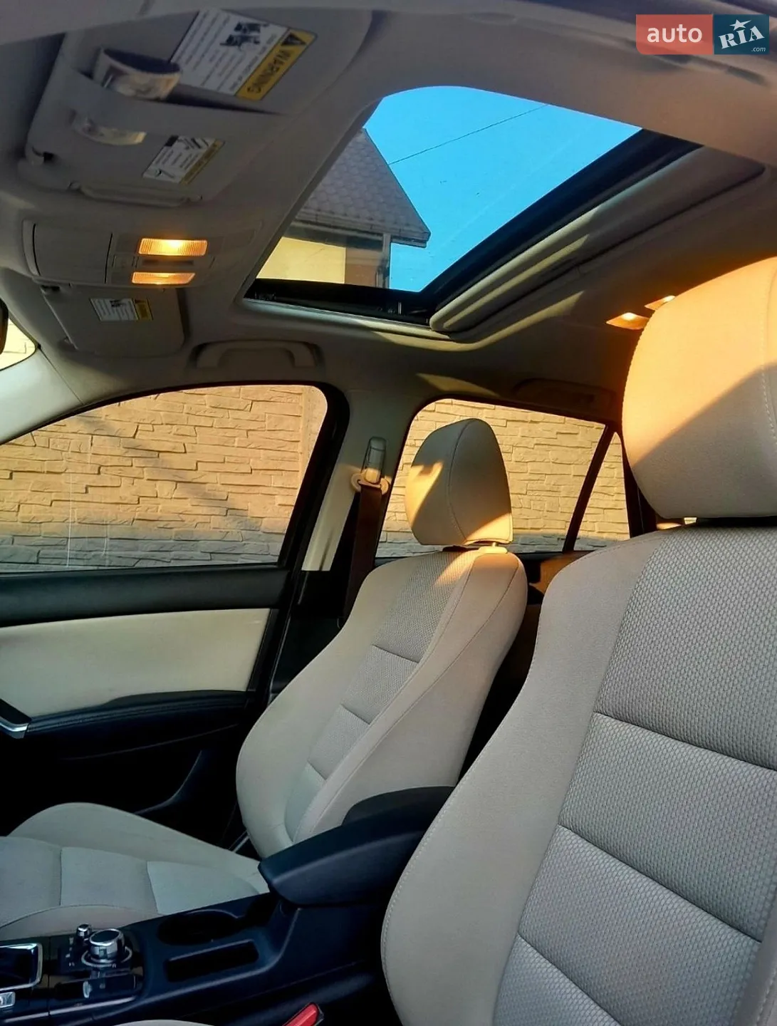 2015 Mazda CX-5 - мініатюра 3