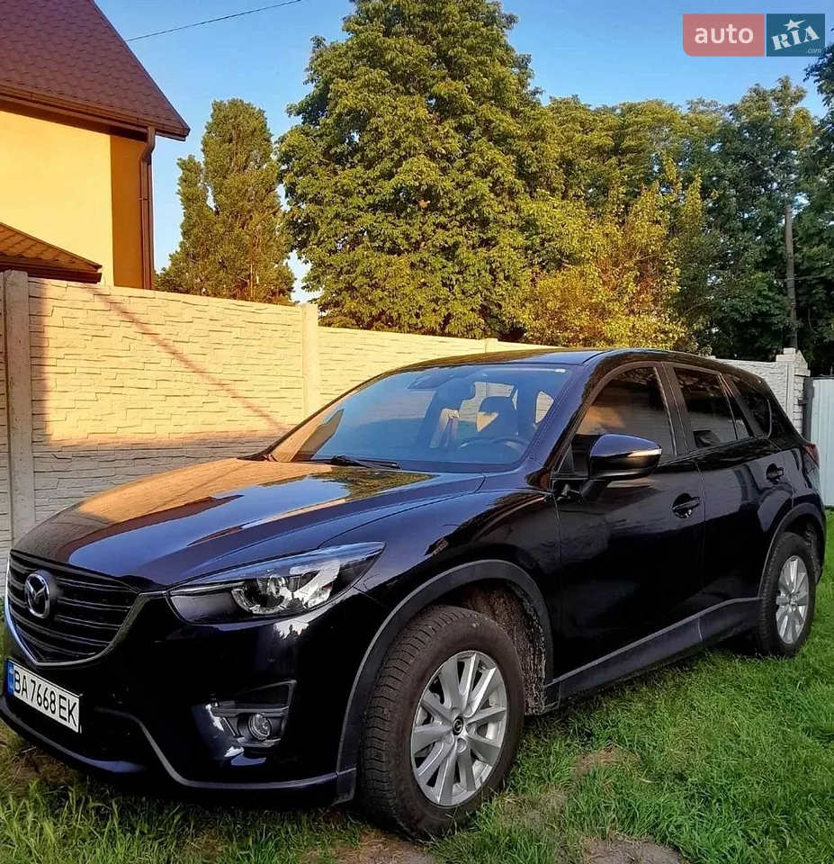 2015 Mazda CX-5 - мініатюра 29