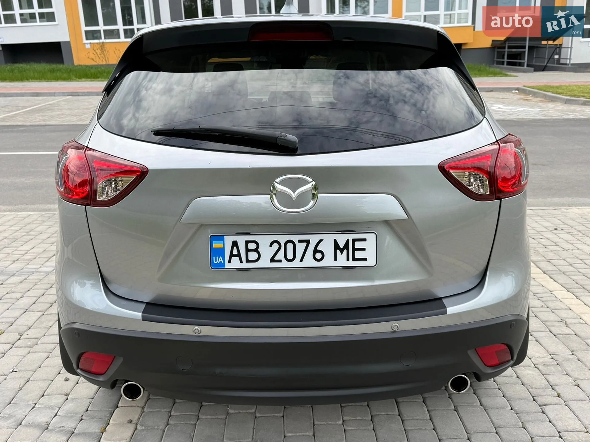 2013 Mazda CX-5 - мініатюра 6
