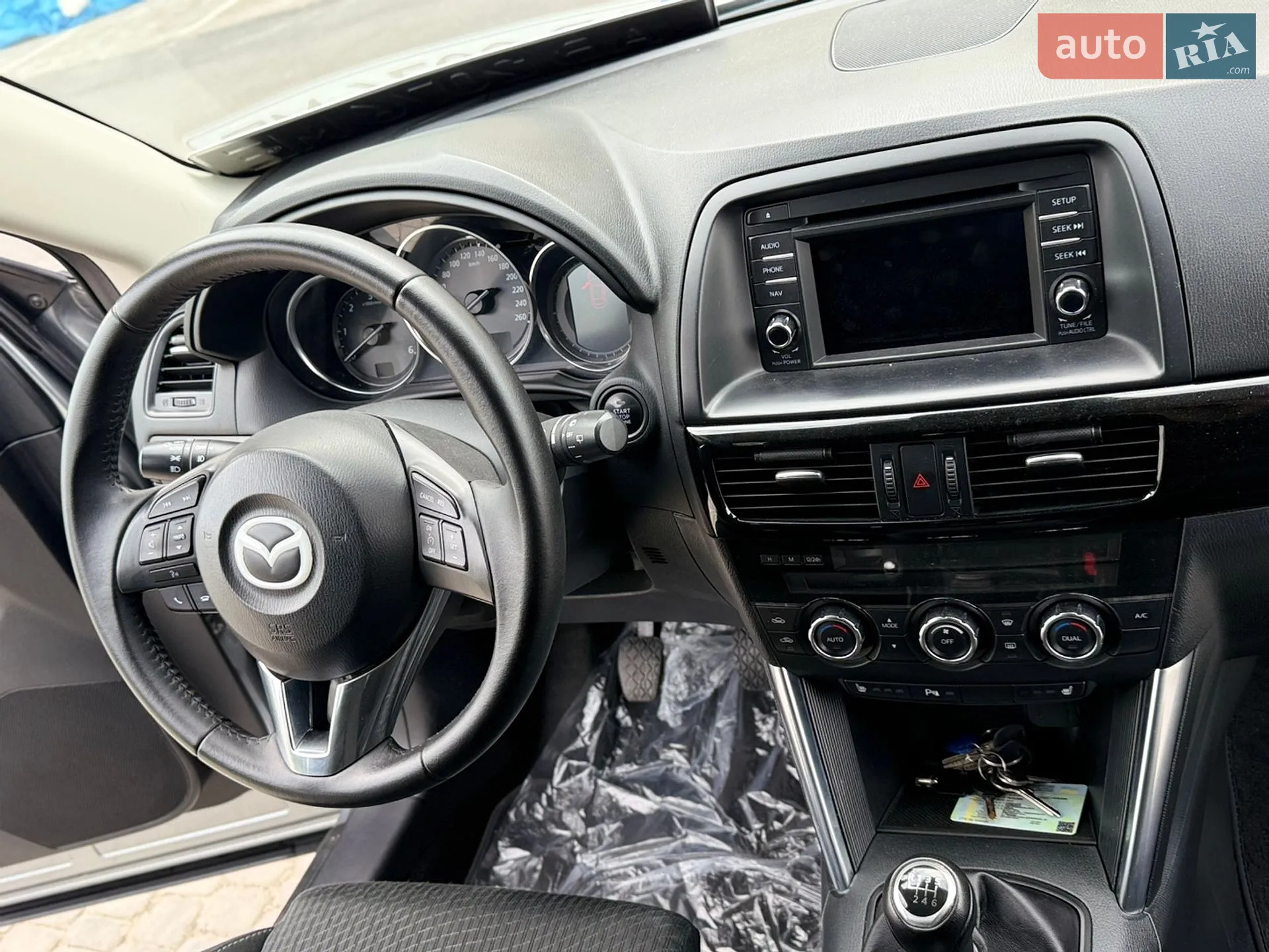 2013 Mazda CX-5 - мініатюра 26