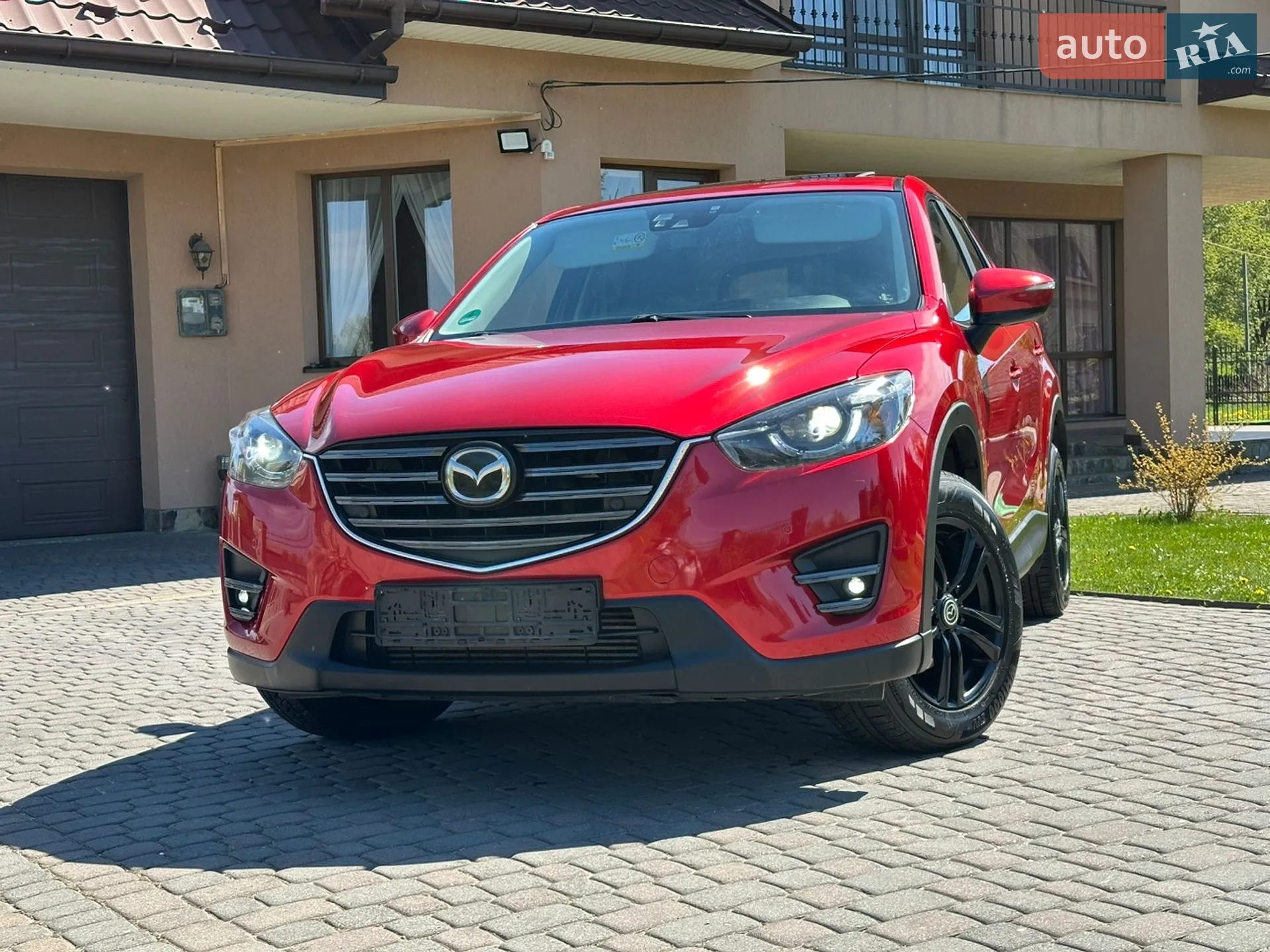 2015 Mazda CX-5 - мініатюра 6