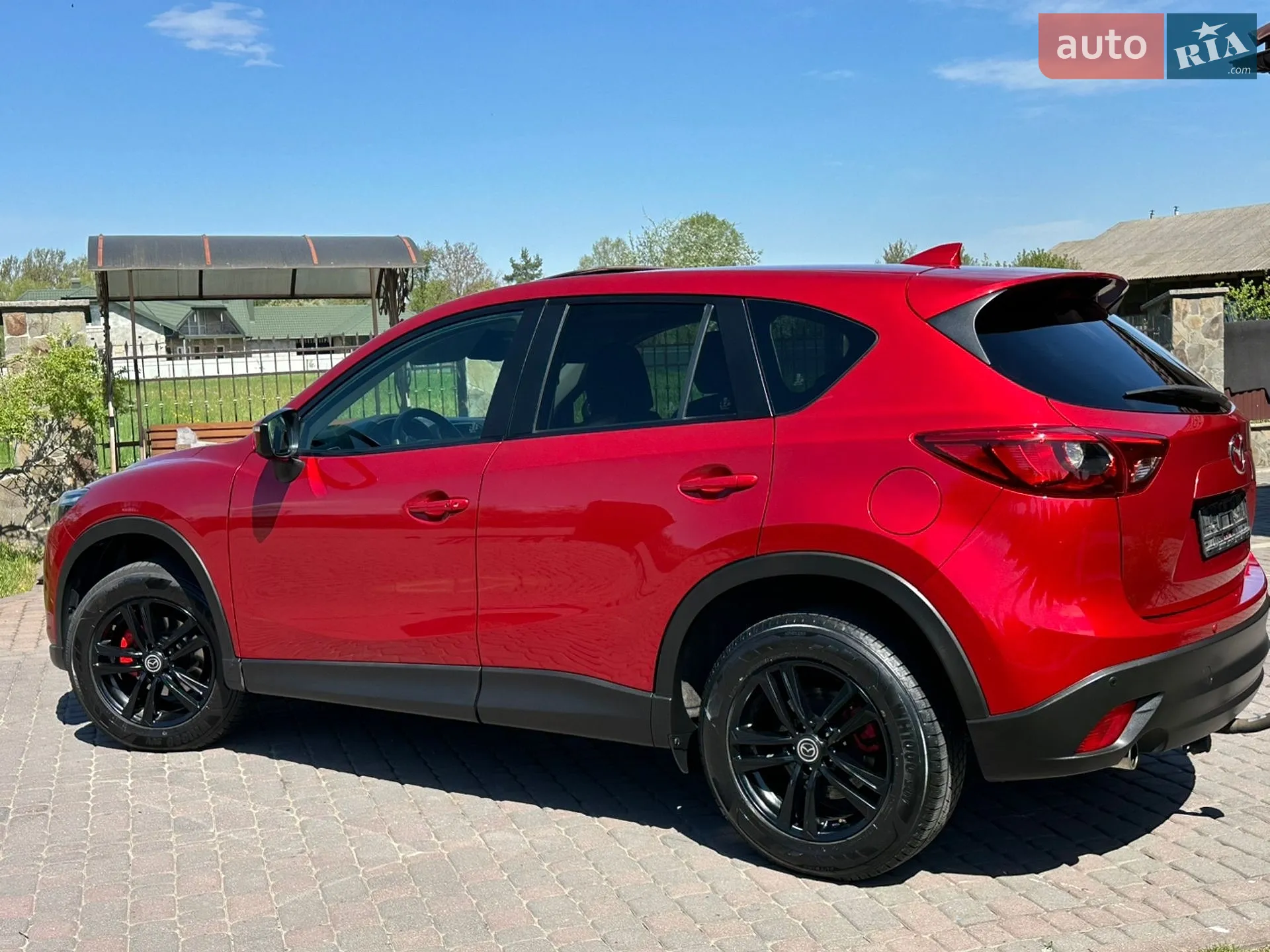 2015 Mazda CX-5 - мініатюра 11