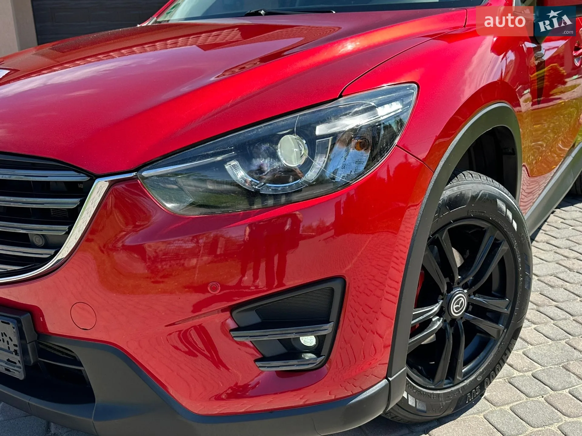 2015 Mazda CX-5 - мініатюра 16
