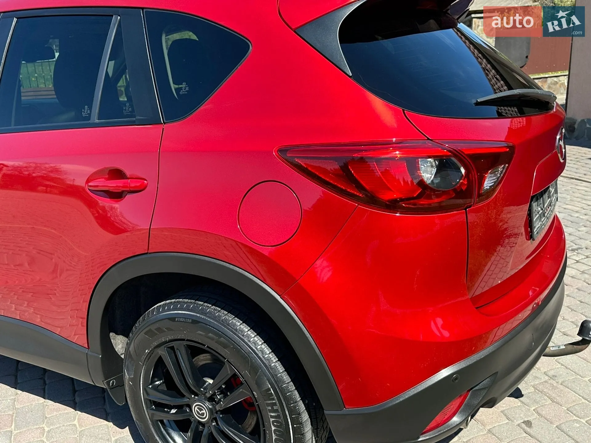 2015 Mazda CX-5 - мініатюра 22